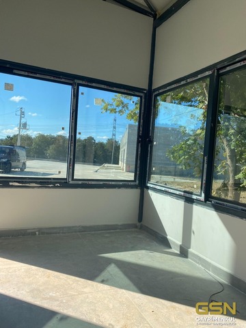 14-DİLOVASI TEPECİK’TE LOJİSTİK VE E-TİCARETE UYGUN YENİ YAPI DEPO